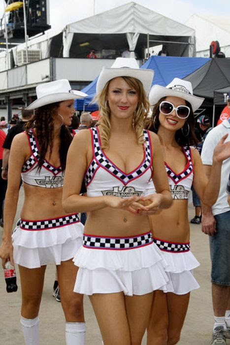 Grid Girls of Motorsport (101 pics) Grid Girls of Motorsport (101 pics)