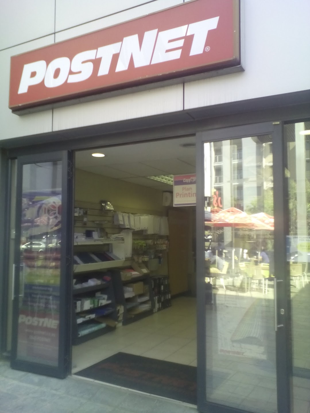 PostNet Parktown