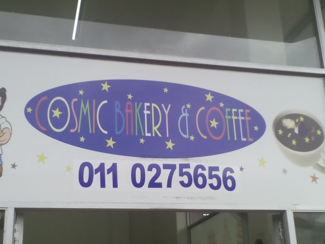 Cosmic Bakery & Coffee