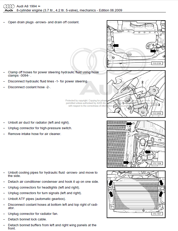 Audi allroad manual pdf