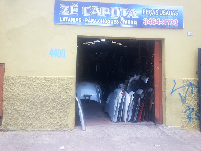Zé Capota Peças Usadas