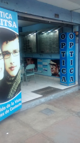 Opiniones de Optica Yelitsa en Los Olivos - Óptica