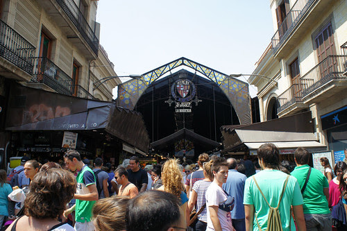 Barcelona 2012