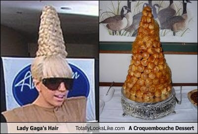 lady-gagas-hair-totally-looks-like-a-croquembouche-dessert