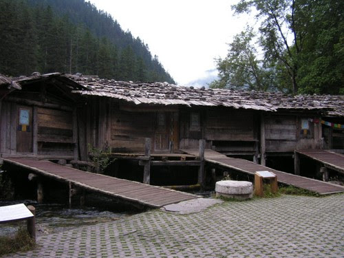 四川九寨沟