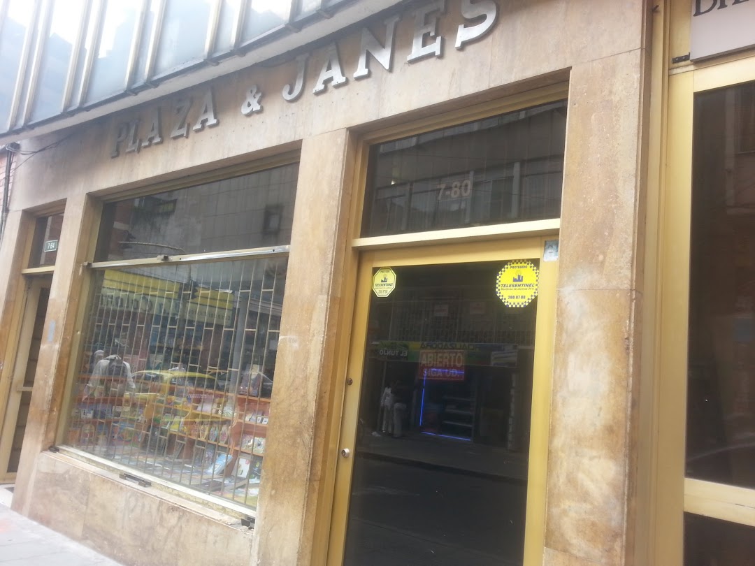 Plaza y Janes Editores Colombia S.A.