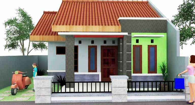 Gambar Rumah Perumahan Update 2020 - Dekorasi Rumah