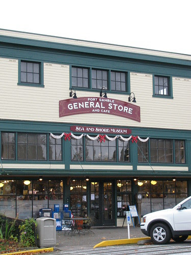 Port Gamble General Store