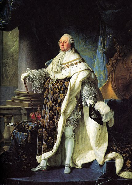 File:Ludvig XVI av Frankrike porträtterad av AF Callet.jpg