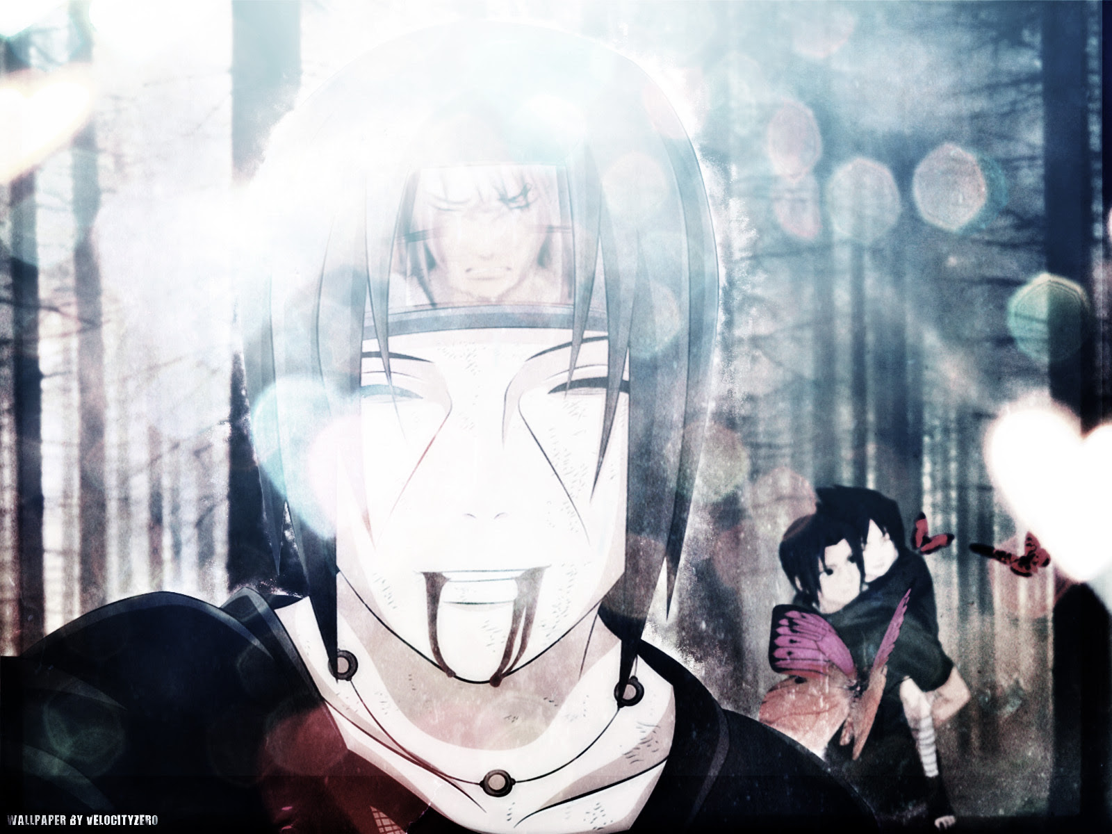 Itachi Uchiha Wallpaper 1920x1080 Anime Best Images