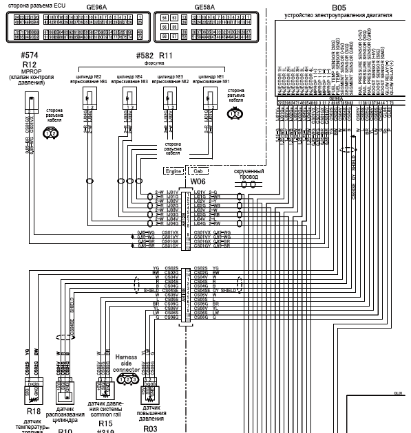 Wiring Diagram Mitsubishi Canter Wiring Diagram Schemas