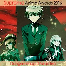 Danganronpa 3: The End of Kibougamine Gakuen: Mirai Hen