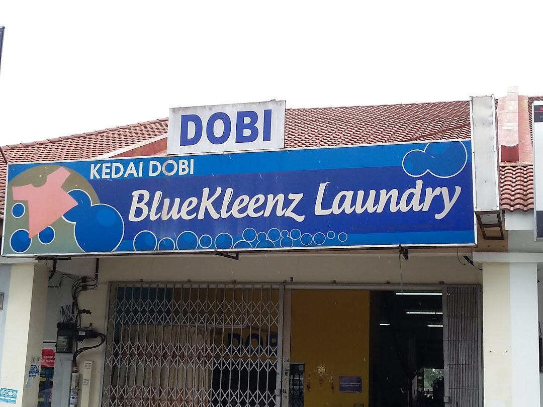 Bluekenz Laundry