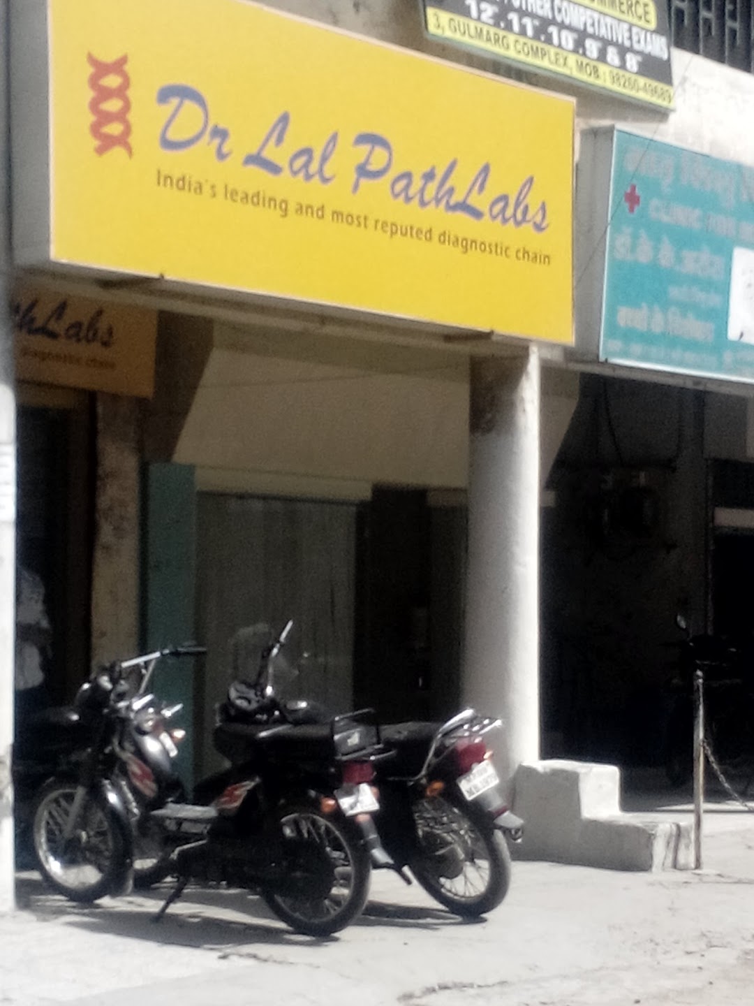 Dr. Lal Pathlabs