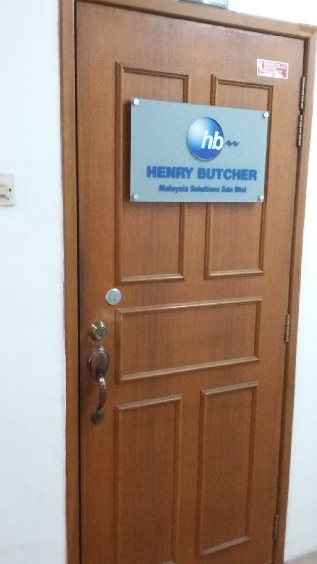 Henry Butcher Malaysia Solutions