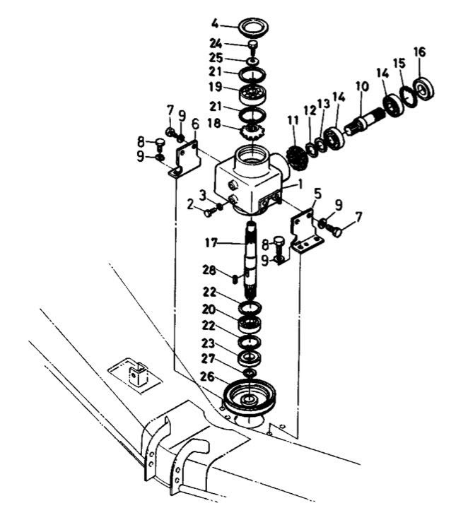Kubota Zd21 Parts Diagram - General Wiring Diagram