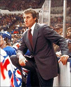 Miracle on Ice: Herb Brooks-The Leader
