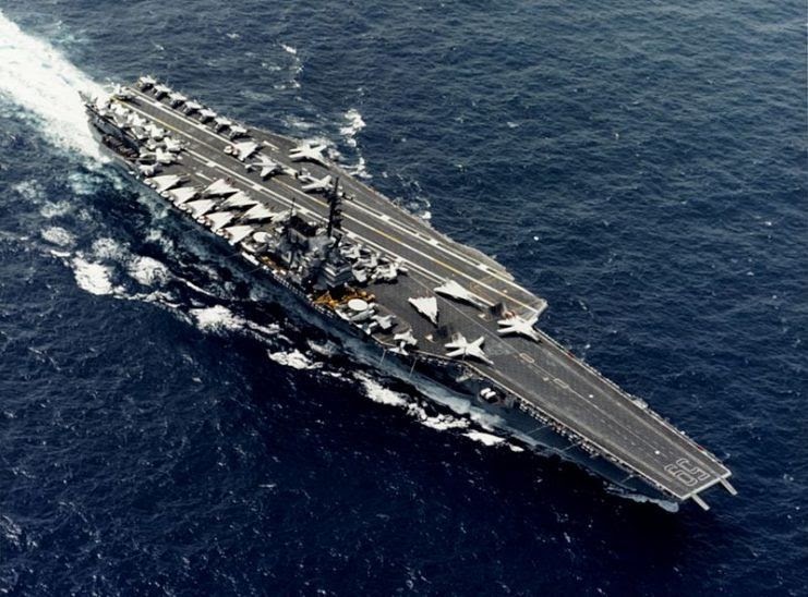 List Of Us Aircraft Carriers Wiki