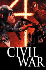 Civil War comic book