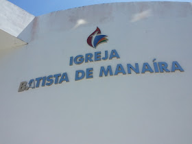 Igreja Batista de Manaíra