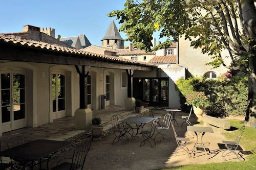 hôtels Best Western Plus Hôtel Le Donjon - Coeur de la Cité Médiévale Carcassonne