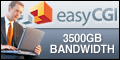 Easy CGI Web Hosting 