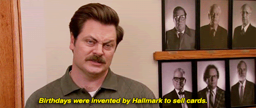 13++ Funny Birthday Memes Parks And Rec - Factory Memes