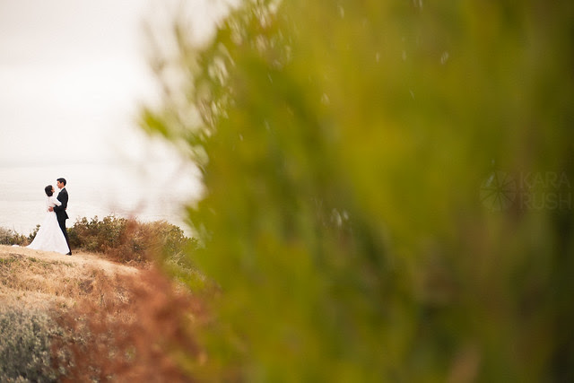 rancho palos verdes beach wedding