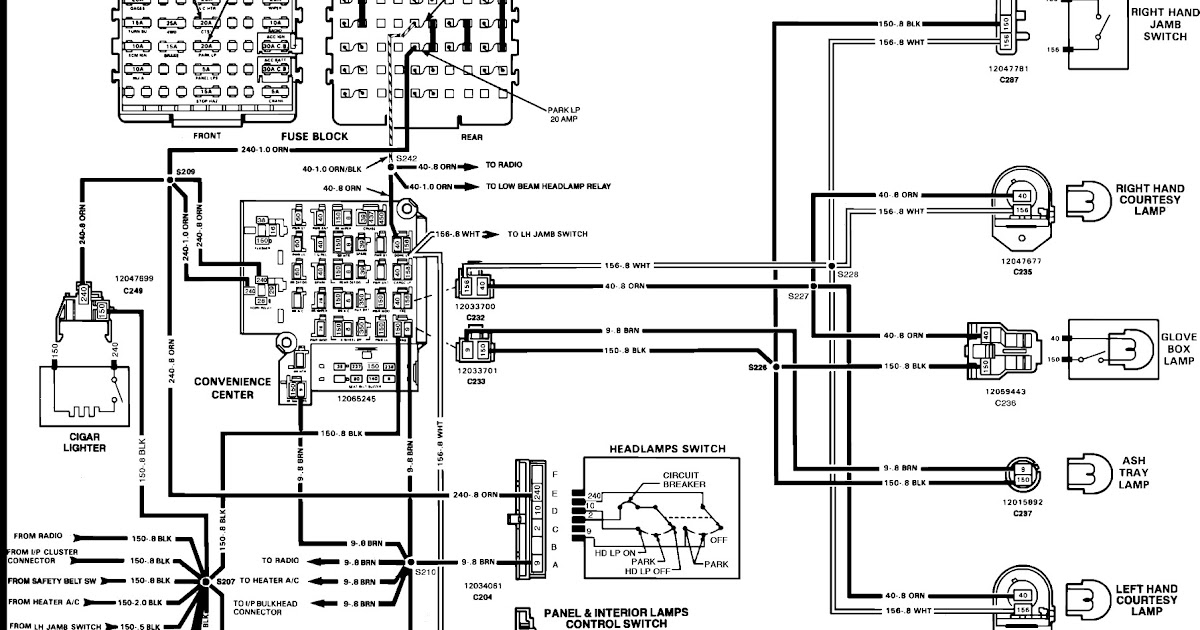 1990 chevy van alternator wiring diagram wiring diagram schema Sport Van Black White 