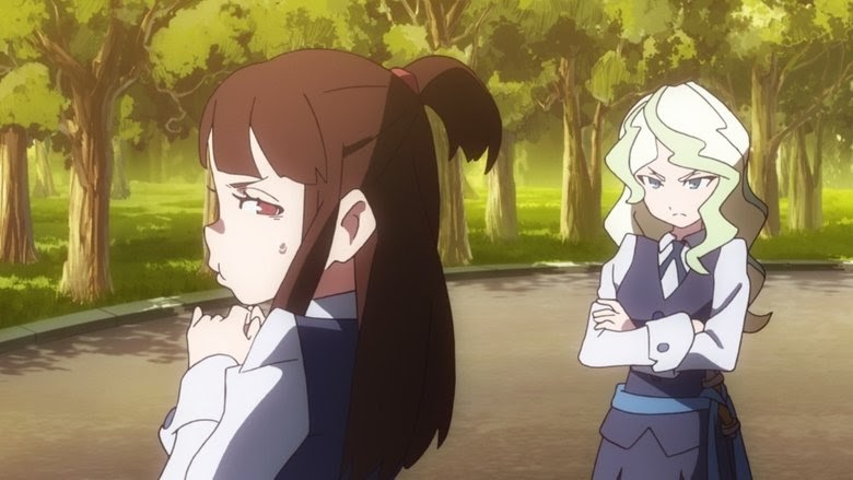 [Watch] Little Witch Academia Season 1 Episode 12 What You Will (2017