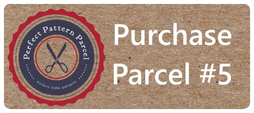 Pattern Parcel #5: Choose your own price and support DonorsChoose. Win/win