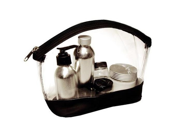 Cosmetic Bags Clear PVC 2146 — Buy Cosmetic Bags Clear PVC 2146