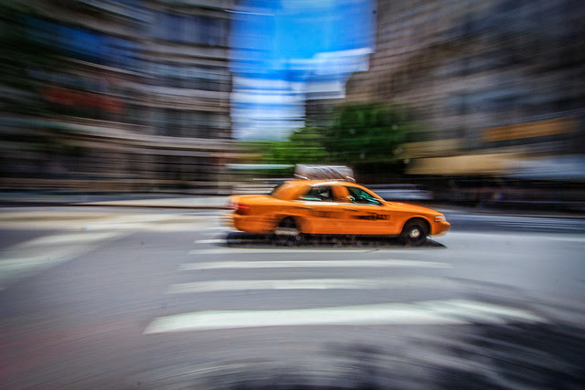 Manhattan Cab
