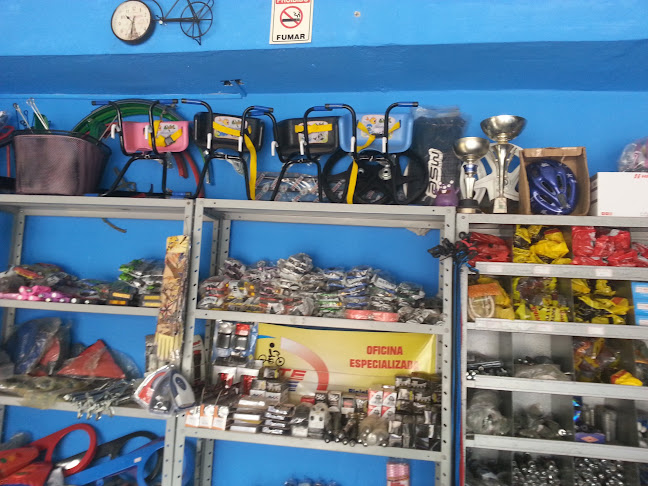Comentários e avaliações sobre Elite Bike