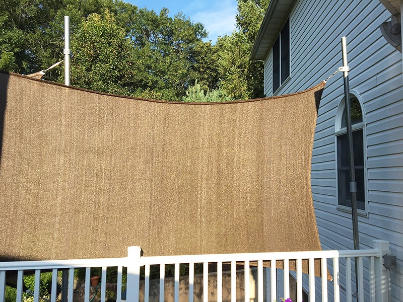 Outdoor Shades Diy - 25 Super Easy Sun Shade Ideas For Your Backyard