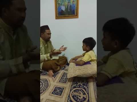 MERAIH HIKMAH DARI KEHIDUPAN: Anakku, siswaku. Bagian 4. Mempraktikan