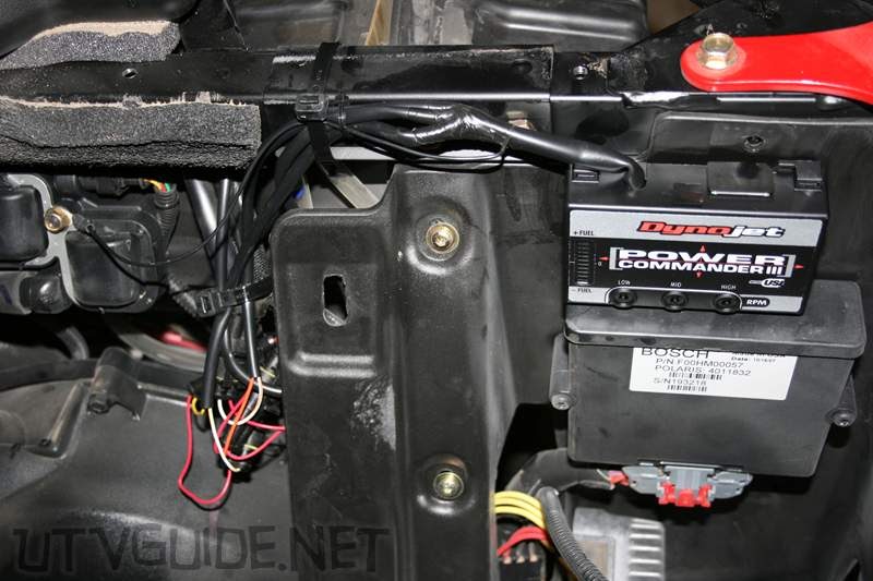 Power Commander 3 Wiring Diagram Power Commander Wiring