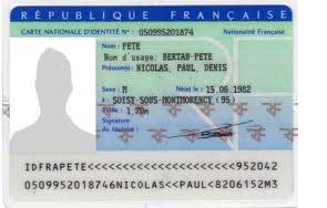 Documents necessaires pour cni