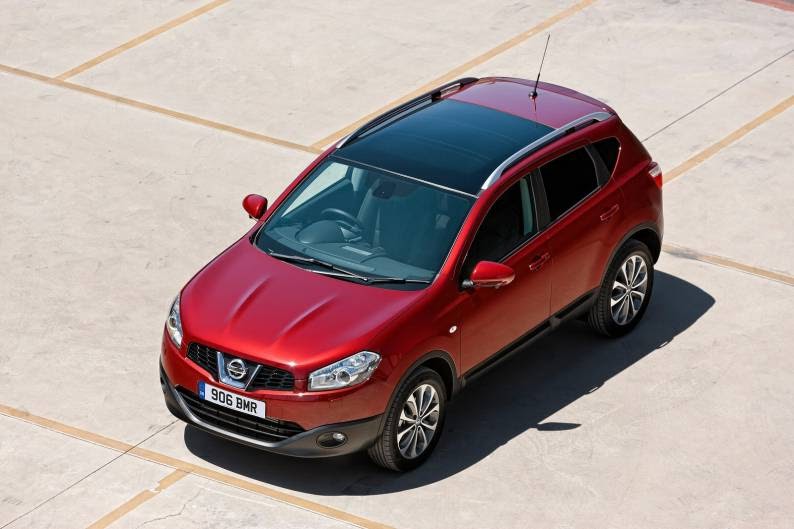 Nissan Qashqai Plus 2 Dimensions - Best Auto Cars Reviews