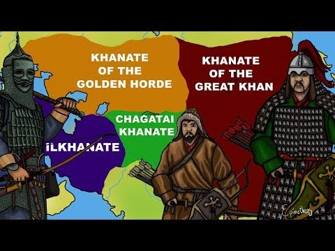 History Of Empires: Ilkhanate