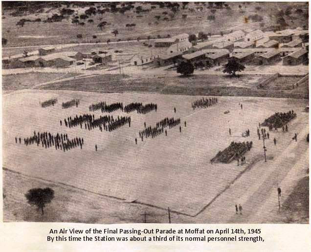 Final Passing Out Parade