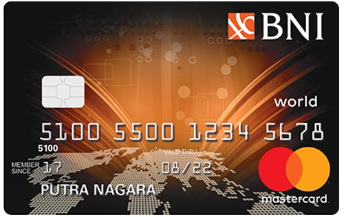 Nomor Kartu Kredit Visa Yang Masih Aktif 2019 Indonesia Berbagi Info Kartu
