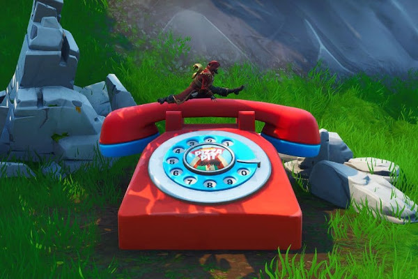 fortnite marca el numero de pozo de pizza numero y ubicacion del telefono - fortnite marca el numero de hamburguesa en el gran telefono al oeste de latifundio letal