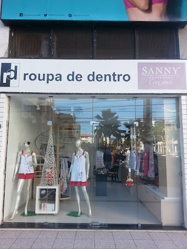 Roupa De Dentro