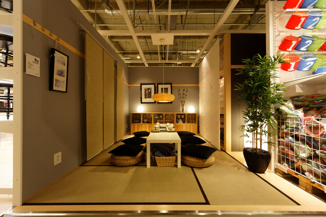 アメージングコレクション画像 無料印刷可能 Ikea 和室 インテリア