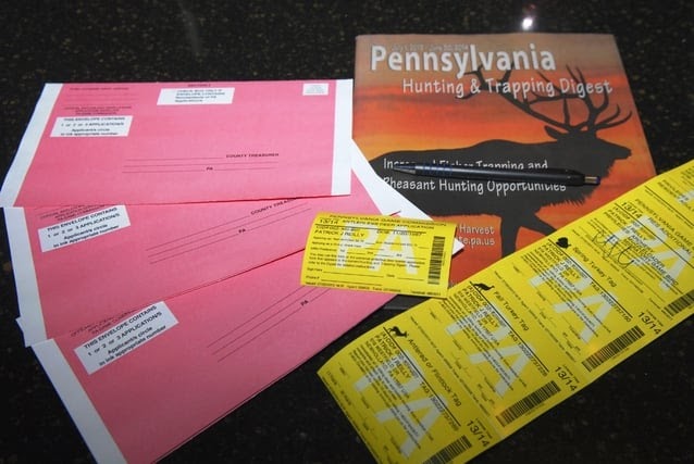 Full O'Bull Gazette: PA Doe License Application Schedule Under Review
