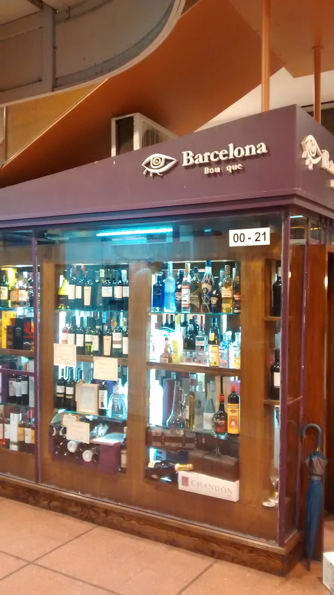 Barcelona Boutique