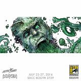 Vannen × Skybound Entertainment's new "The Walking Dead" watch for SDCC 2014????