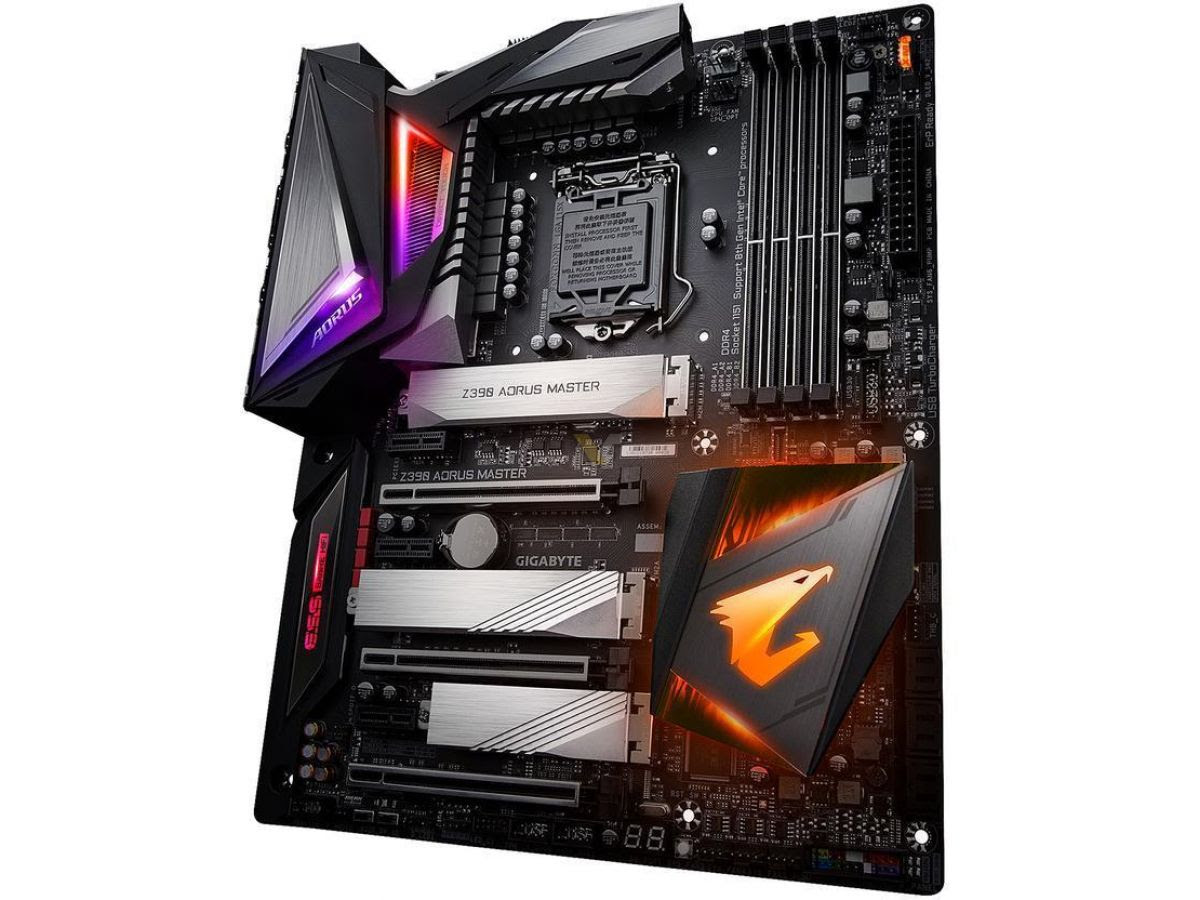 Gigabyte Z390 Aorus Elite Gaming Motherboard