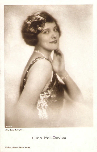 Lilian Hall-Davis